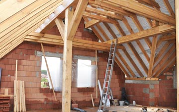 Dirleton attic trusses