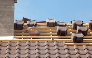 Dirleton clay roofing costs