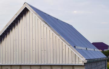 disadvantages of Dirleton corrugated roofing