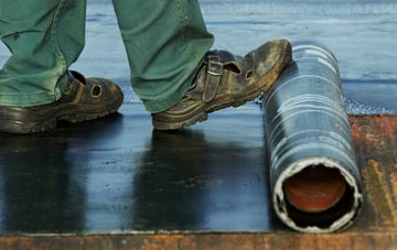 types of Dirleton felt roof