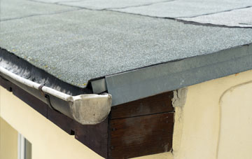 Dirleton flat garage roofing repairs