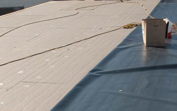 disadvantages of Dirleton flat roof insulation