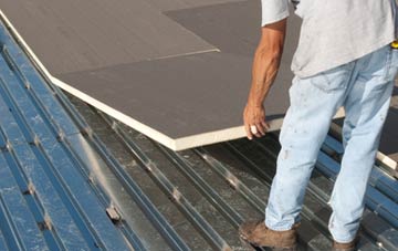 benefits of insulating Dirleton flat roofing