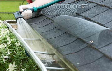 Dirleton gutter cleaning costs