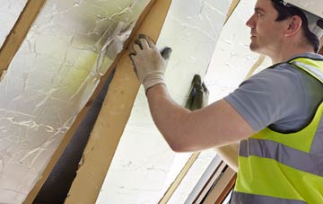 Dirleton loft insulation