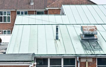 Dirleton lead roofing costs