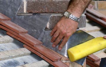 is Dirleton lead roofing safe?