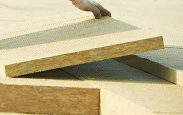 measuring Dirleton tapered insulation