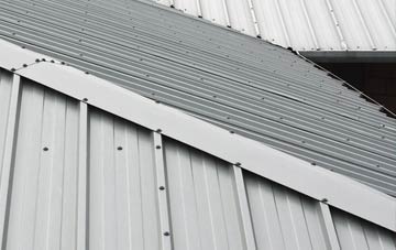 disadvantages of Dirleton metal roofing