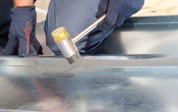 Dirleton metal roofing costs