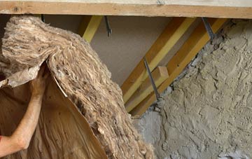 Dirleton pitched roof insulation costs