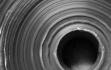 Dirleton pvc roof replacement