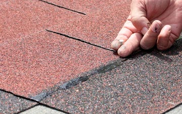 Dirleton asphalt roof repairs