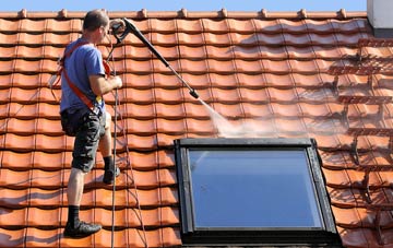 roof cleaning Dirleton, East Lothian