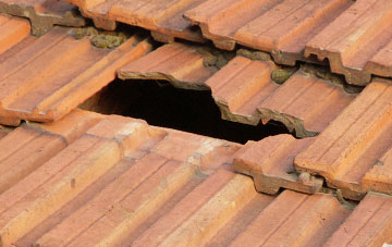 roof repair Dirleton, East Lothian