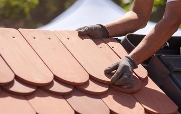 Dirleton roof tile contractors