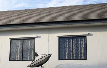Dirleton rubber roof costs