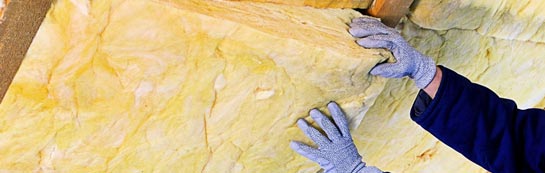 quotes for Dirleton roof insulation