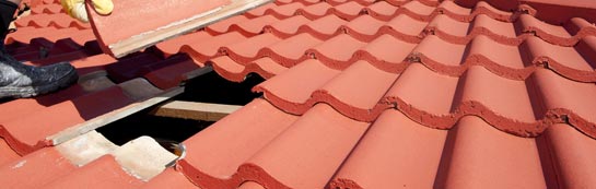 compare Dirleton roof repair quotes