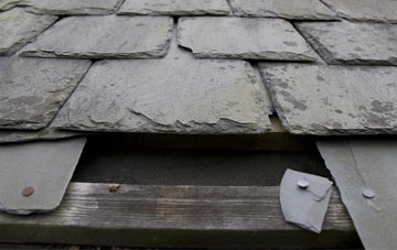 Dirleton slate roof repairs and maintenance