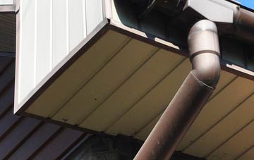 Dirleton soffit installation costs