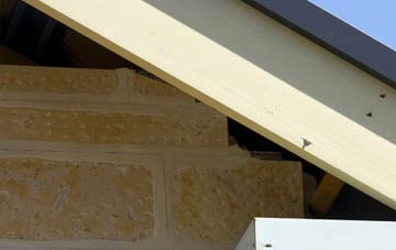 soffit repair Dirleton