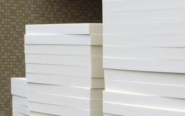 Dirleton tapered roof insulation costs