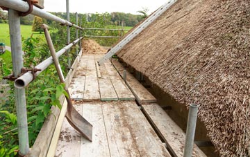 advantages of Dirleton thatch roofing