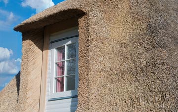 Dirleton thatch roof disadvantages