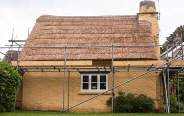 Dirleton thatch roofing costs
