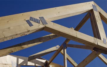 Dirleton roof trusses for new builds and additions