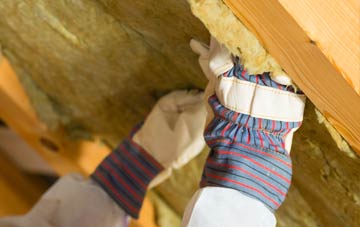 types of Dirleton pitched roof insulation materials