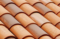 Dirleton clay roofing