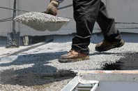 find rated Dirleton flat roofing replacement companies