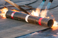 Dirleton flat roof sealing