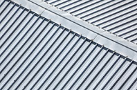 Dirleton metal roofing