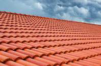Dirleton roofing tiles