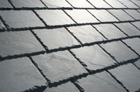 Dirleton slate roof