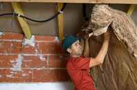 Dirleton tapered roof insulation