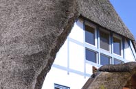 find rated Dirleton thatchers